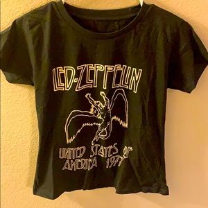 Led Zeppelin top